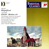 Bach: Magnificat/Vivaldi: Beatus Vir, RV598/Gloria, RV589