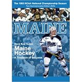 Maine Hockey: 93 NCAA Champ