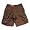 Cool Island - Toddler Boys and Boys Cargo Short, Vintage Brown (Size 7)