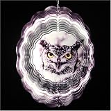 TruImageTM Owl (High Reflectance)