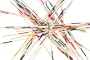 Traditional Garden Games - Mikado d'ext�rieur (Import Grande Bretagne)