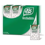 Tic Tac 24-Packs Freshmint