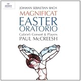 Bach: Magnificat; Easter Oratorio /Gabrieli Consort & Players · McCreesh
