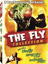 The Fly Collection (The Fly [1958] / Return Of The Fly / The Curse Of The Fly)