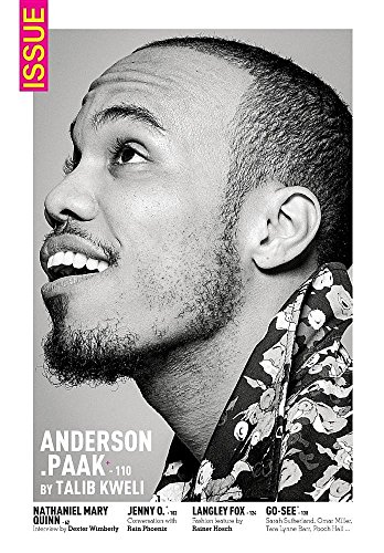 Issue Magazine: 03 - 2016