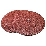 Buy Makita 742039-4-3 4 x 5 8 Arbor Abrasive Grinding Discs 80 Grit - 3 per Package by Makita