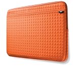 Lacie - Formoa - Housse de protection pour Netbook 10" - Orange