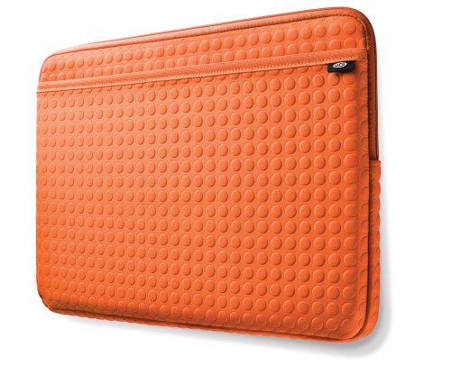 LaCie ForMoa MacBook Notebooktasche 38,1 cm (15 Zoll) mit Griffoption, Luftpolsterschutz,  Preisvergleich