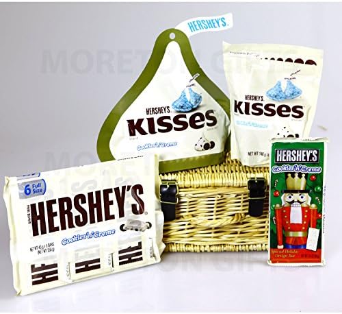 Hershey The Kisses Hamper By Moreton Gifts