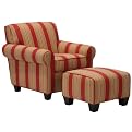 Westmont Chair & Ottoman Chair Collection