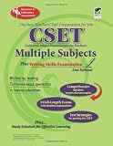 CSET: Multiple Subjects plus Test Prep)