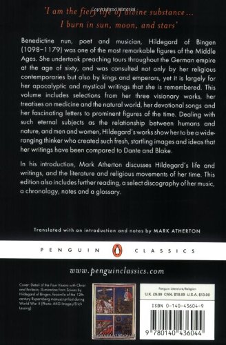 Selected Writings: Hildegard of Bingen (Penguin Classics)