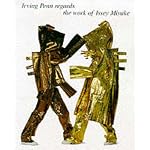 Irving Penn Regards Issey Miyake book cover