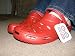 Crocs Style shoes