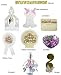 Bridal Shower Decoration Set - 8 Piece