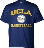 UCLA Bruins Perennial Basketball T-Shirt