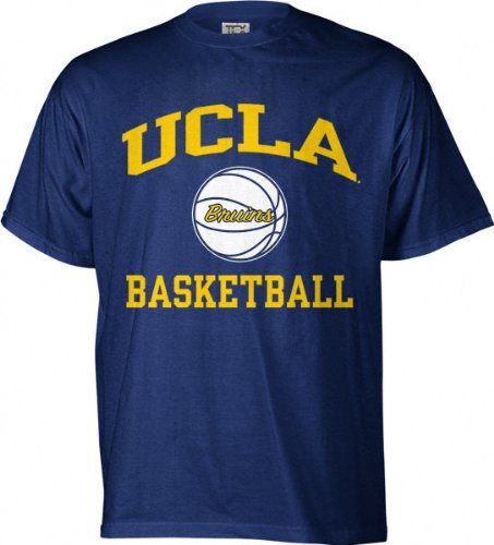 UCLA Bruins Perennial Basketball T-Shirt