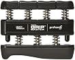 Gripmaster Hand Exerciser Black, Heavy Tension (9-Pounds per Finger)