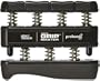 Gripmaster Hand Exerciser Black, Heavy Tension (9-Pounds per Finger)
