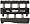 Gripmaster Hand Exerciser Black, Heavy Tension (9-Pounds per Finger)
