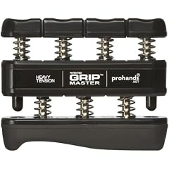 Grip Master Fingertrainer, -, 3