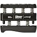 Gripmaster Hand Exerciser Black, Heavy Tension (9-Pounds per Finger)
