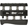 Gripmaster Hand Exerciser Black, Heavy Tension (9-Pounds per Finger)