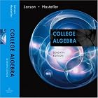 College Algebra, Seventh Edition by Ron Larson and Robert P. Hostetler