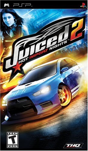 VideoGames: Juiced 2. Hot Import Nights