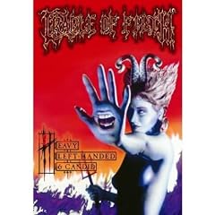 Cradle Of Filth : Heavy left-handed and candid