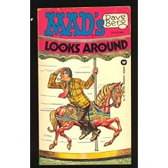 Mad's Dave Berg Looks Around