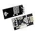 2pcs nRF24L01+ 2.4GHz Wireless Transceiver Arduino Compatible