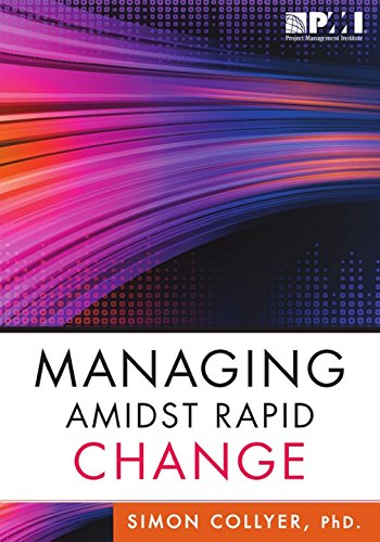 Managing Amidst Rapid Change