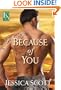 Because of You: A Loveswept Contemporary Military Romance