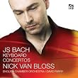 JS Bach Keyboard Concertos