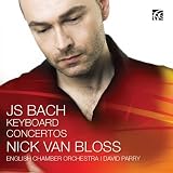 J.S. Bach Keyboard Concertos