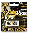 Kingston 16GB USB Memory Stick Pen Drive Football Edition