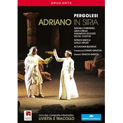 Adriano in Siria