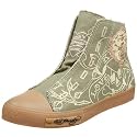 Ed Hardy Men's Organic Highrise Sneaker