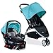 Britax B-Agile 3/B-Safe 35 Elite Travel System, Aqua RS.70149.00