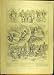 1890 BROWN SALMON ANGLING JOKE SKETCH ROSS-LEWIN PRINT