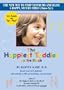 The Happiest Toddler on the Block with Bonus Spanish Track