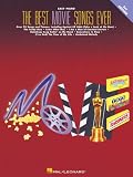 The Best Movie Songs Ever (Easy Piano) (Easy Piano Songbook)