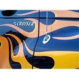Autotecnica 970035 Chrysler PT Cruiser Chrome-Plated Factory-Style Antenna Bezel -... by Autotechnica