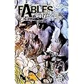 Fables 8 (Wolves) (Fables (Graphic Novels)) (Paperback)