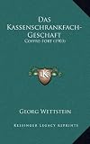 Das Kassenschrankfach-Geschaft: Coffre-Fort (1903)