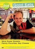 DVD : Good Eats With Alton Brown: Volume Five - More Super Sweets, Family Favorites, Say Cheese (3 Disc Set)