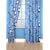 CharacterWorld Thomas Circles Curtains Including Tie Backs, 72 Inch