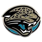 Jacksonville Jaguars NFL Hitch Cover