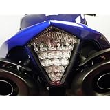07-08 YAMAHA YZF-R1: LOCKHART PHILLIPS LED TAIL LIGHT WITH INTEGRATED TURN SIGNALS -... by Lockhart Phillips